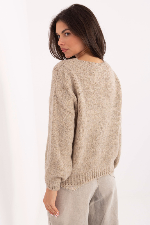 Smilšains džemperis