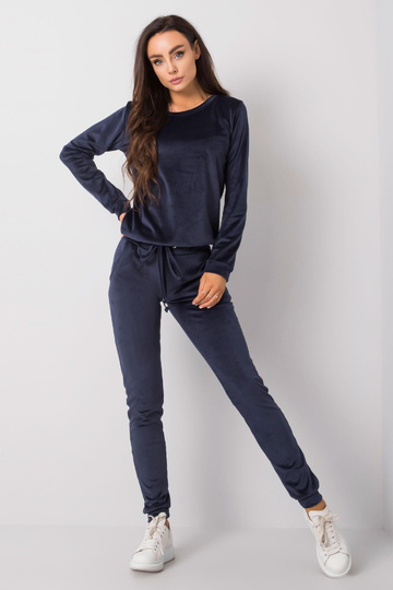 Tumši zils komplekts