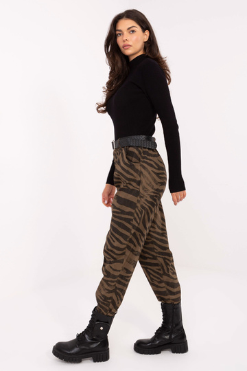 Bikses - haki krāsas