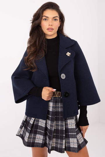 Tumši zila žakete 2