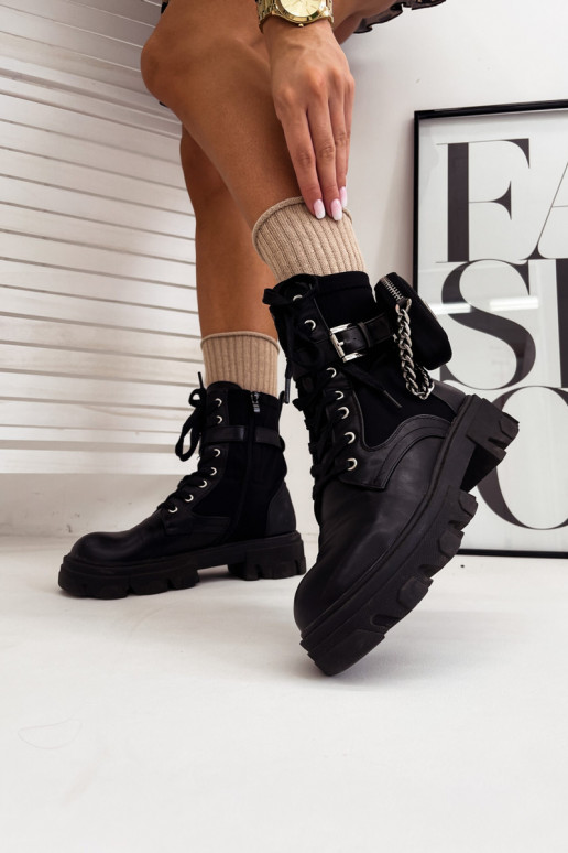 Zeķes  Prążek z Lurexem smilšu krāsas