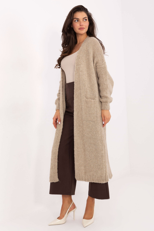 Smilškrāsas džemperis