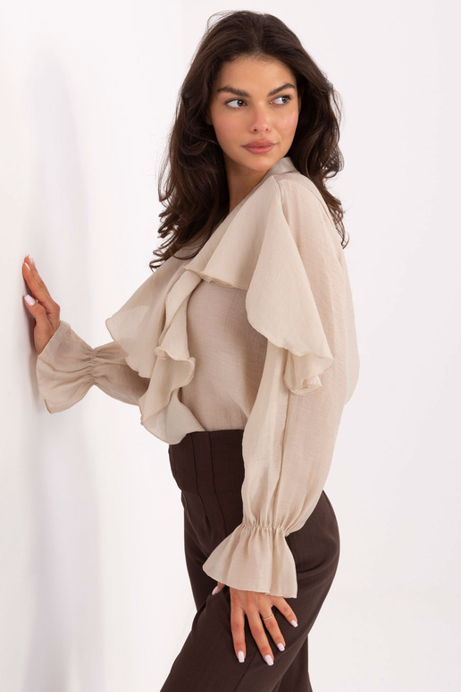 Smilškrāsas blūze