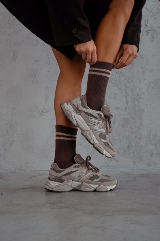 Zeķes  Dwa Cienkie  brūnas krāsas Zeķes  Dwa Cienkie  brūnas krāsas