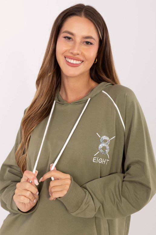 Komplekts khaki krāsā