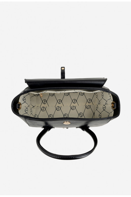 Soma  NOBO BAG5800-020 Melnas krāsas