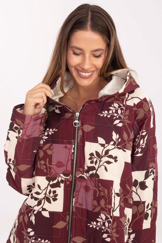 Ķiršu krāsas virsjaka