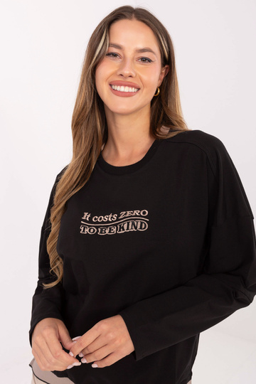 Melna blūze 2