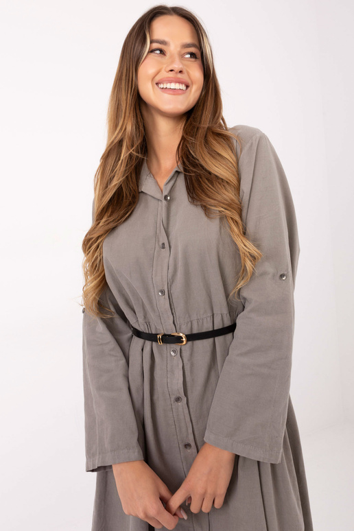 Tumši smilšaina kleita