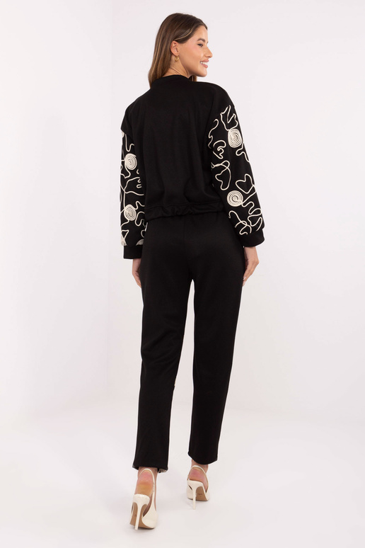 Komplekts melnas krāsas