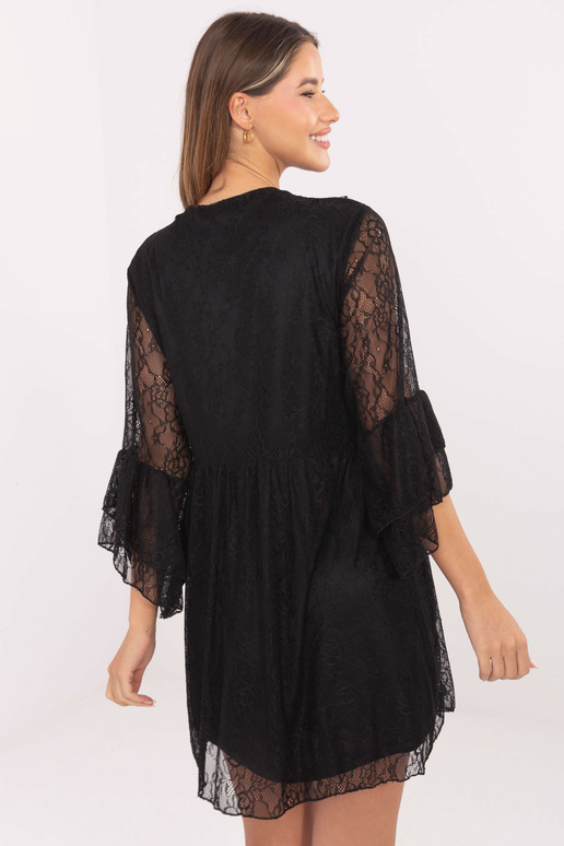 Kleita melnas krāsas