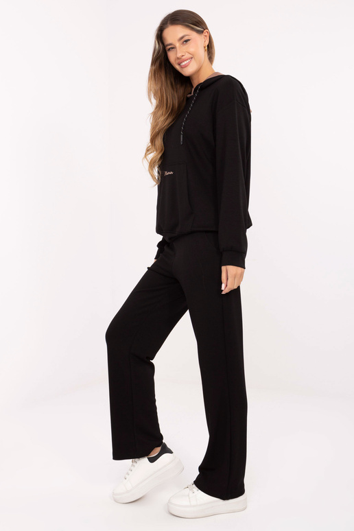 Melni smilšains komplekts