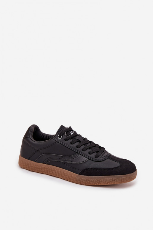  modeļa apavi  LEE LIAN MEN LOW 50253045 Melns