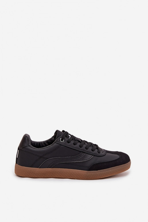  modeļa apavi  LEE LIAN MEN LOW 50253045 Melns