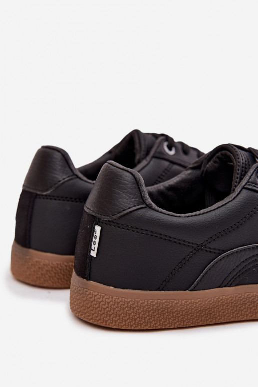  modeļa apavi  LEE LIAN MEN LOW 50253045 Melns