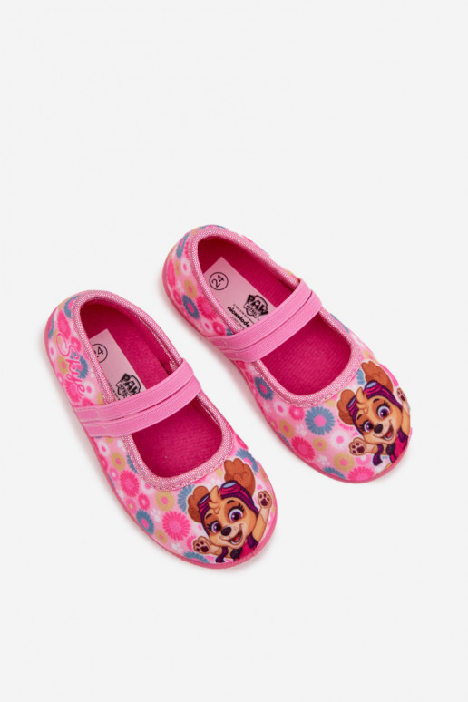 balerīnas   Čības Dla Dziewczynek Paw Patrol Skye Rozā krāsas Ravellina balerīnas   Čības Dla Dziewczynek Paw Patrol Skye Rozā krāsas Ravellina