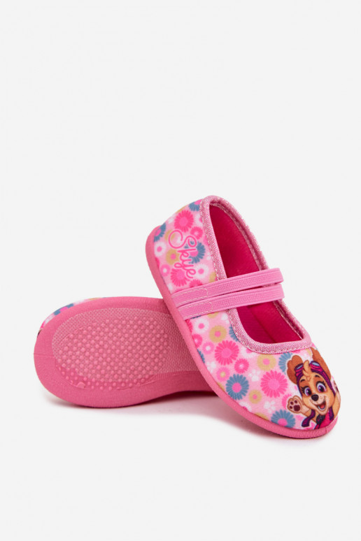 balerīnas   Čības Dla Dziewczynek Paw Patrol Skye Rozā krāsas Ravellina balerīnas   Čības Dla Dziewczynek Paw Patrol Skye Rozā krāsas Ravellina