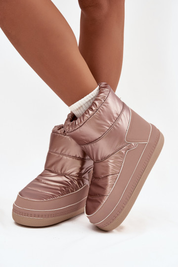 sniega apavi  O'NEILL LISA CHELSEA WOMEN MID 90253013.78E Rozā krāsas