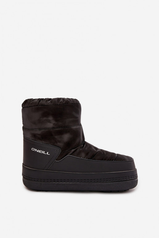 Sieviešu sniega zābaki O'NEILL LISA CHELSEA WOMEN MID 90253013.11A melnā krāsā