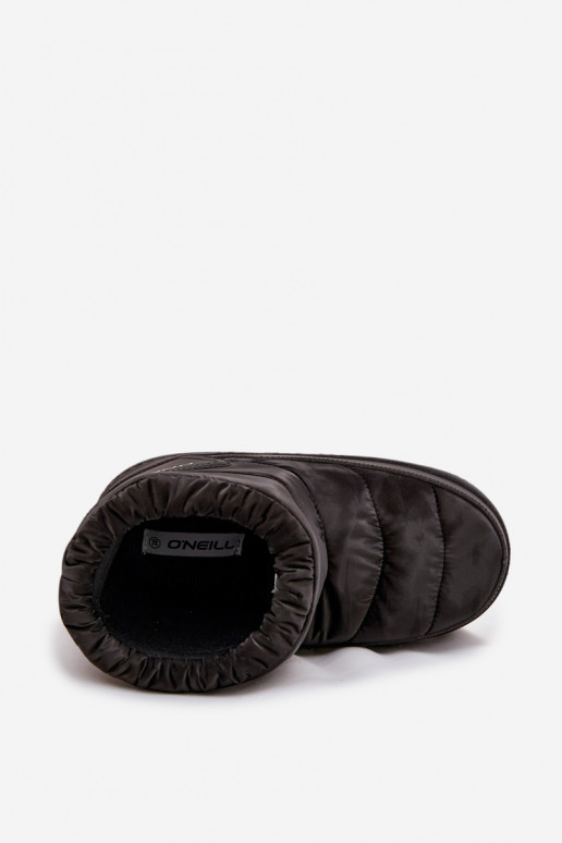 sniega apavi  O'NEILL LISA CHELSEA WOMEN MID 90253013.11A Melns