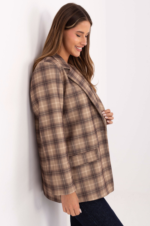 Smilškrāsas žakete