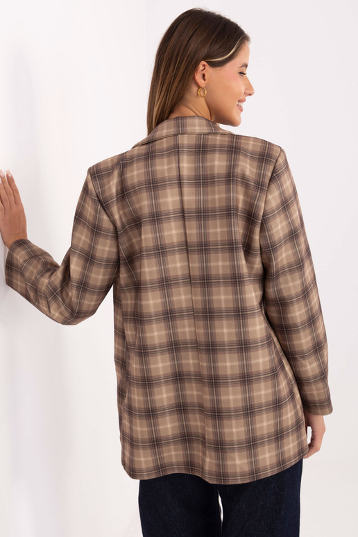 Smilškrāsas žakete