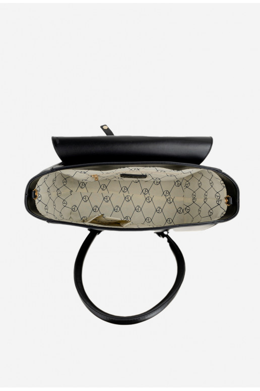 Soma Bagāžnieks NOBO BAG5810-020 Melnas krāsas