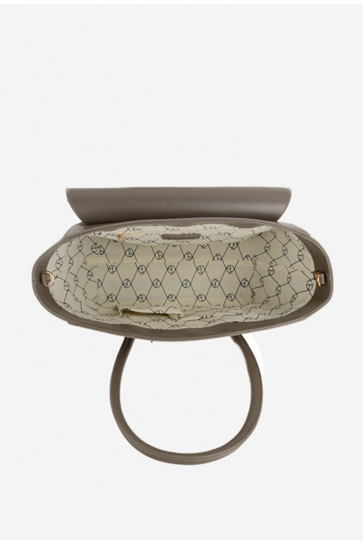 Soma Bagāžnieks NOBO BAG5810-M19 Pelēkas krāsas