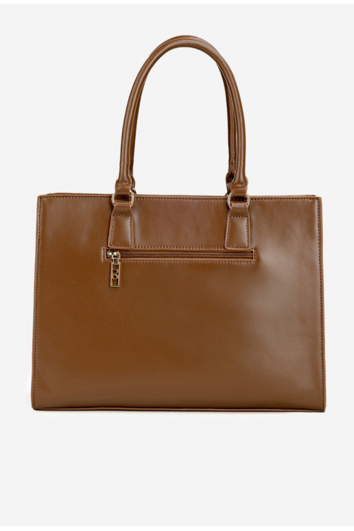 Soma Dzīvnieku raksts NOBO BAG6150-M17 Brūnas krāsas