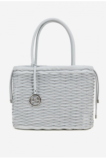 Soma Typu Pircējs NOBO BAG5940-M19 Pelēkas krāsas