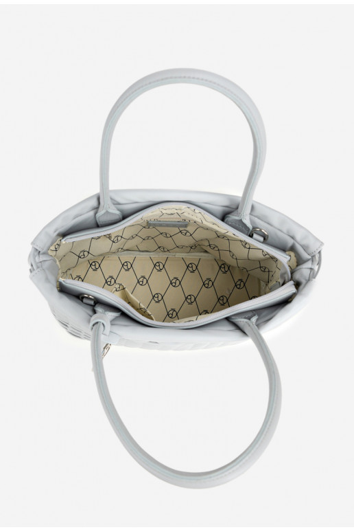 Soma Typu Pircējs NOBO BAG5940-M19 Pelēkas krāsas