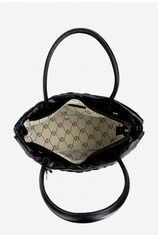 Soma Typu Pircējs NOBO BAG5940-020 Melnas krāsas