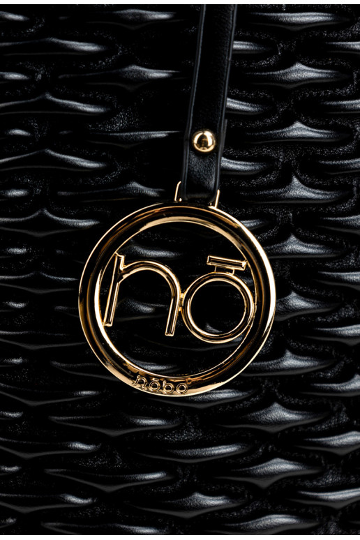 Soma Typu Pircējs NOBO BAG5940-020 Melnas krāsas