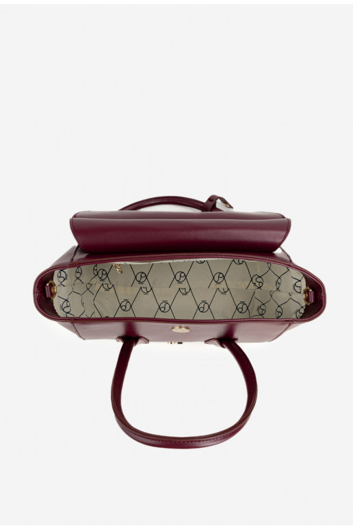 Soma Bagāžnieks NOBO BAG5800-M05 bordo krāsas