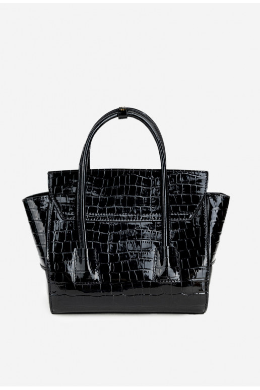 Soma BagāžnieksTłoczonym Pārisugs NOBO BAG5800-M20 Melnas krāsas