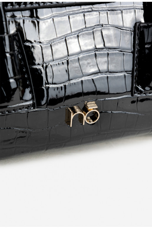 Soma BagāžnieksTłoczonym Pārisugs NOBO BAG5800-M20 Melnas krāsas