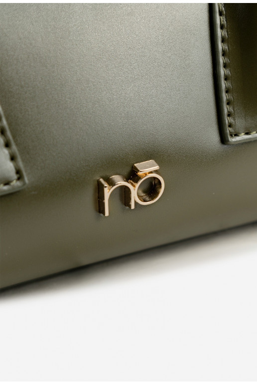 Soma Bagāžnieks NOBO BAG5800-008 Zaļas krāsas