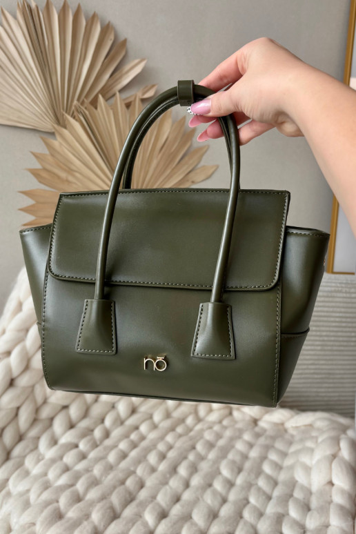 Soma Bagāžnieks NOBO BAG5800-008 Zaļas krāsas