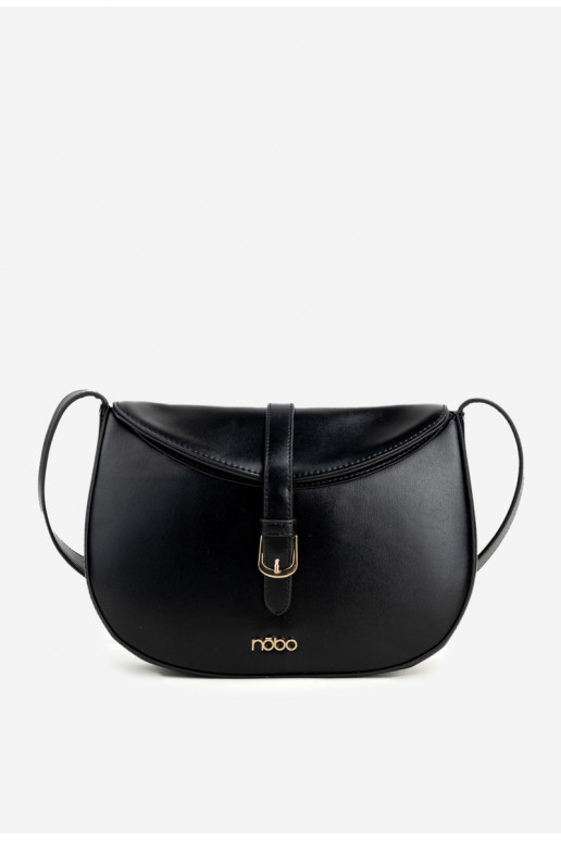 Soma Pastniece NOBO BAG5780-020 Melnas krāsas Soma Pastniece NOBO BAG5780-020 Melnas krāsas
