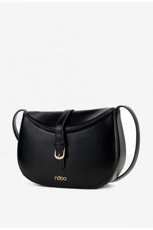 Soma Pastniece NOBO BAG5780-020 Melnas krāsas Soma Pastniece NOBO BAG5780-020 Melnas krāsas
