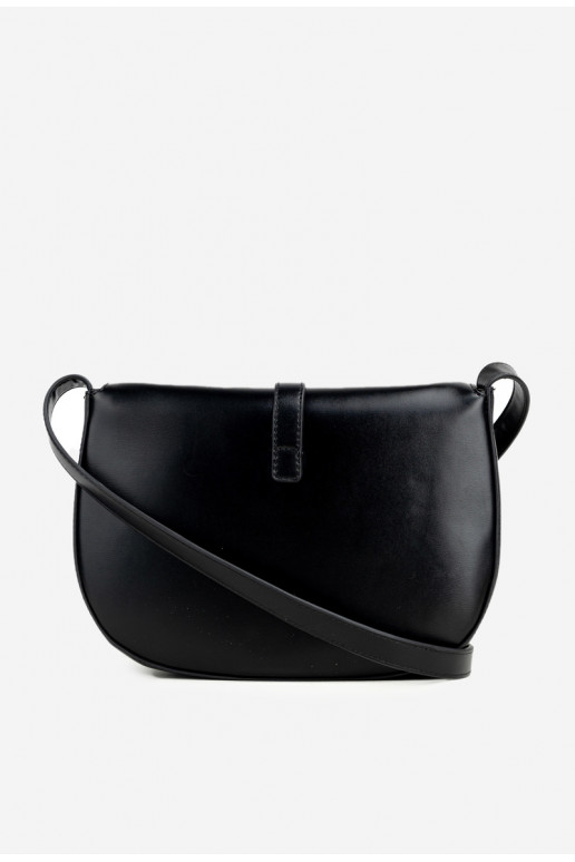 Soma Pastniece NOBO BAG5780-020 Melnas krāsas Soma Pastniece NOBO BAG5780-020 Melnas krāsas