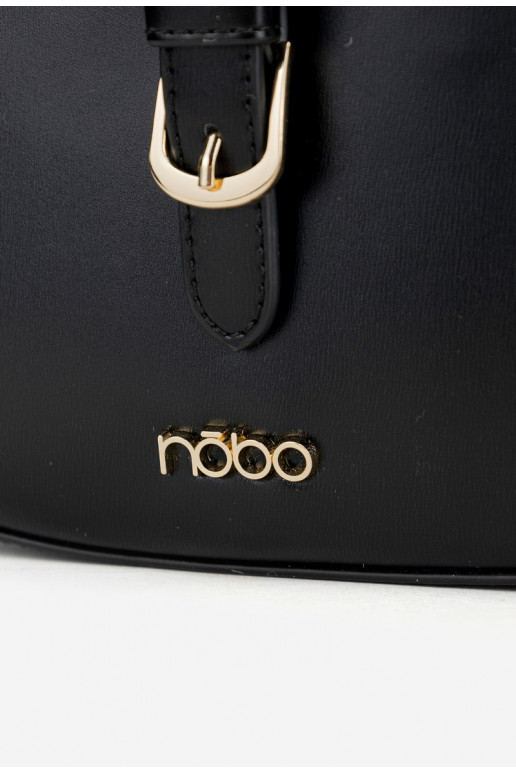 Soma Pastniece NOBO BAG5780-020 Melnas krāsas Soma Pastniece NOBO BAG5780-020 Melnas krāsas