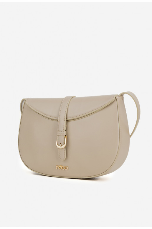 Soma Pastniece NOBO BAG5780-M15 ziloņkaula krāsas Soma Pastniece NOBO BAG5780-M15 ziloņkaula krāsas