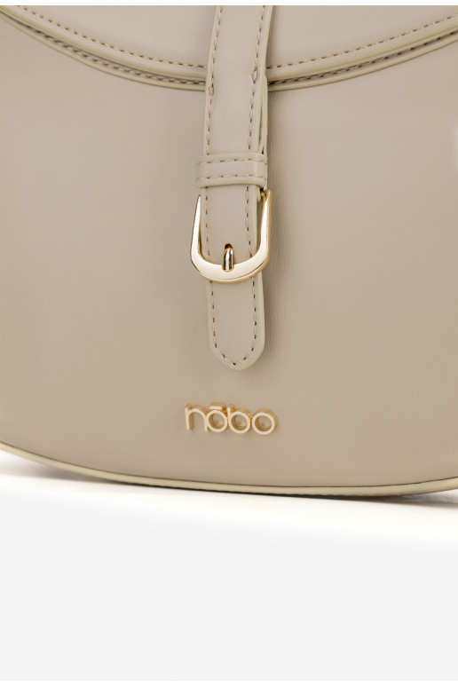 Soma Pastniece NOBO BAG5780-M15 ziloņkaula krāsas Soma Pastniece NOBO BAG5780-M15 ziloņkaula krāsas