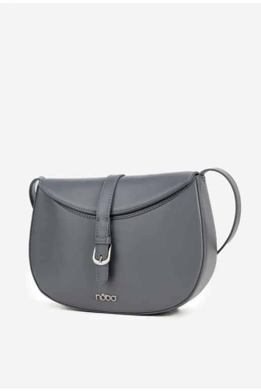 Soma Pastniece NOBO BAG5780-M12 Grafīts Soma Pastniece NOBO BAG5780-M12 Grafīts