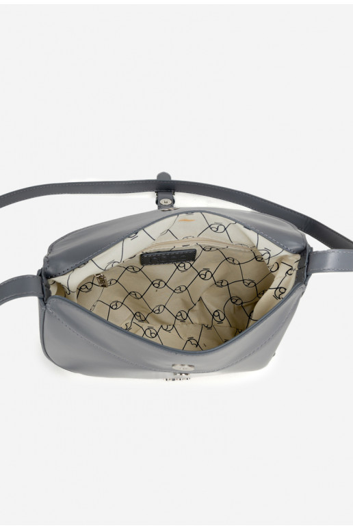 Soma Pastniece NOBO BAG5780-M12 Grafīts Soma Pastniece NOBO BAG5780-M12 Grafīts
