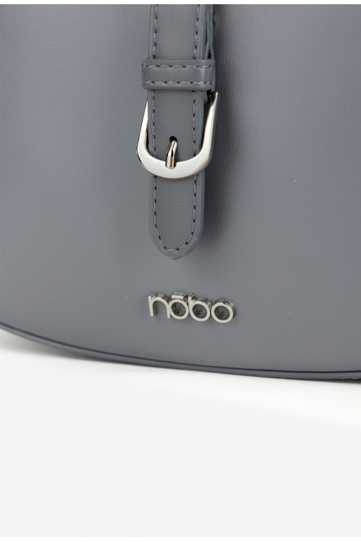 Soma Pastniece NOBO BAG5780-M12 Grafīts Soma Pastniece NOBO BAG5780-M12 Grafīts