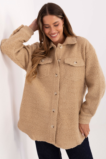 Smilškrāsas jaka 2