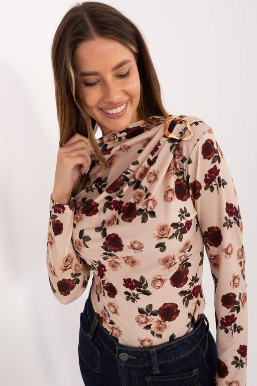 Smilškrāsas blūze