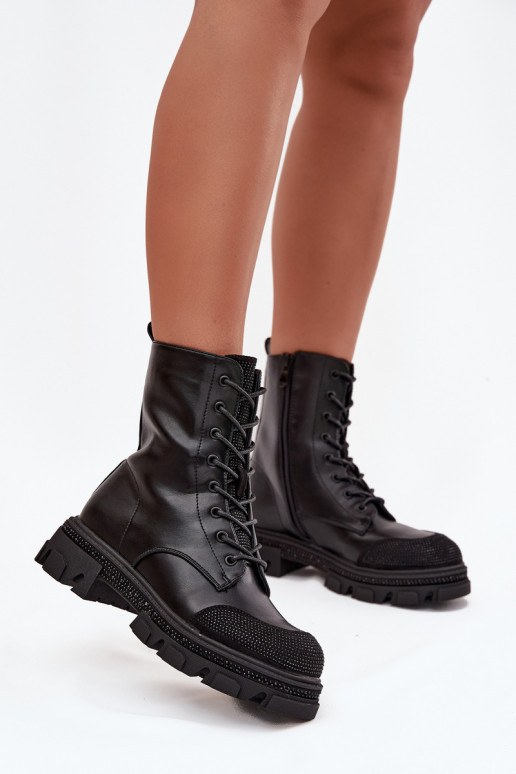 zābaki  siltināti  S.Barski HY42-982 Melns